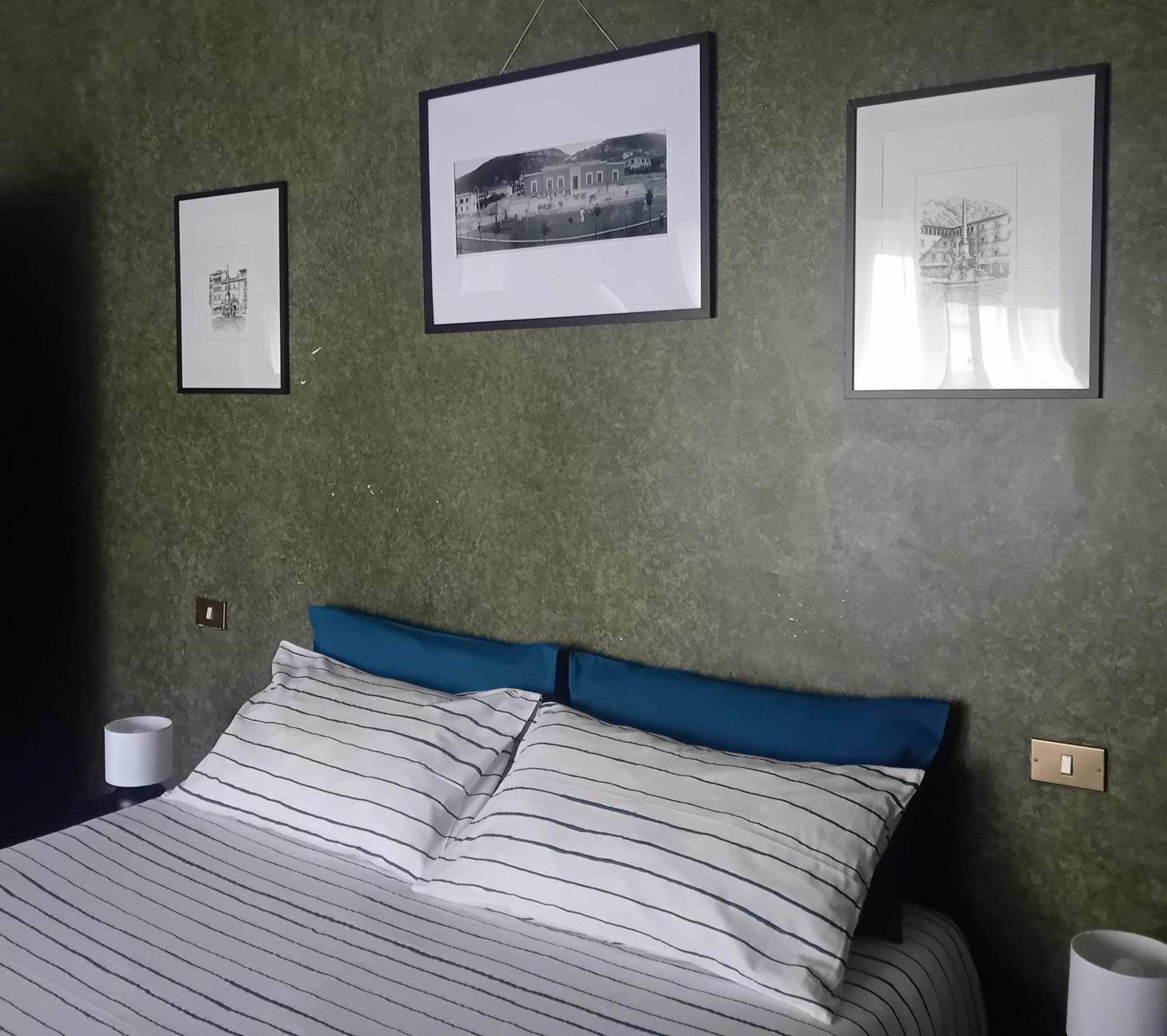 Appartamento Luzzi Tagliacozzo Exterior foto