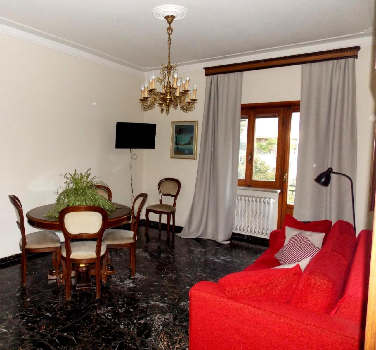Appartamento Luzzi Tagliacozzo Exterior foto